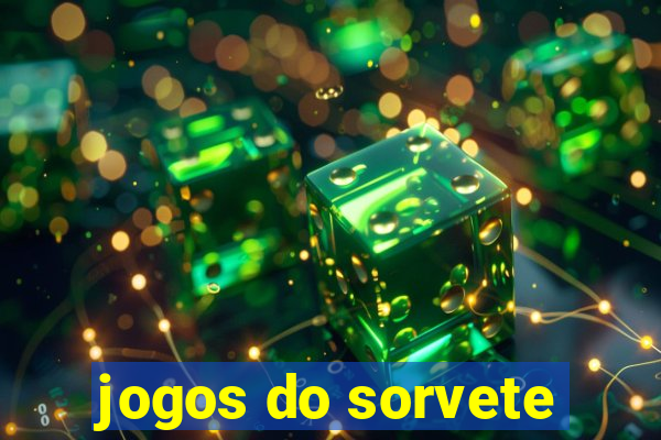 jogos do sorvete