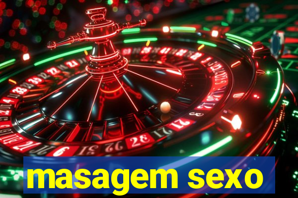 masagem sexo