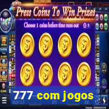 777 com jogos