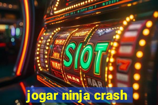 jogar ninja crash