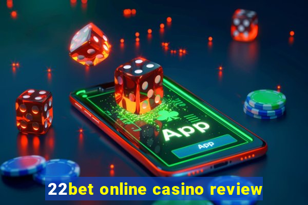 22bet online casino review