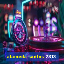 alameda santos 2313