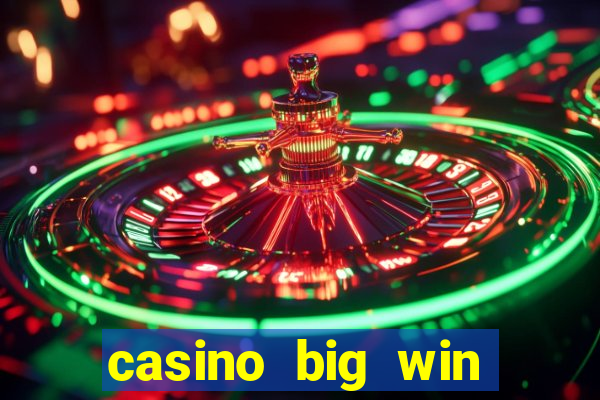 casino big win slots 777