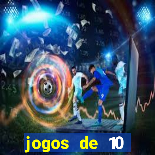 jogos de 10 centavos na bet7k