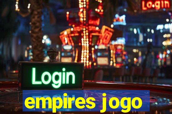 empires jogo