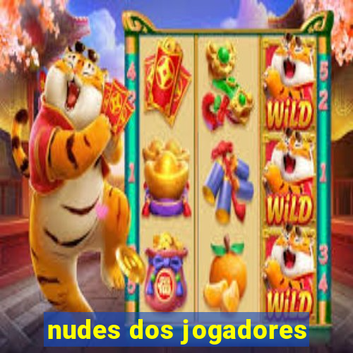 nudes dos jogadores