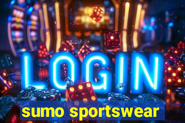 sumo sportswear