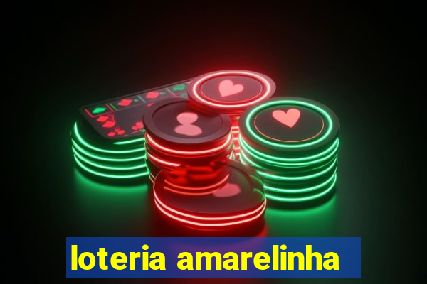 loteria amarelinha