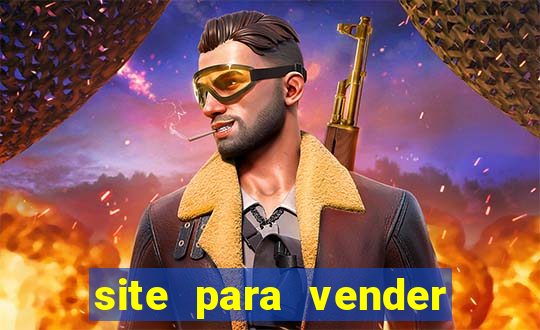 site para vender contas de jogos