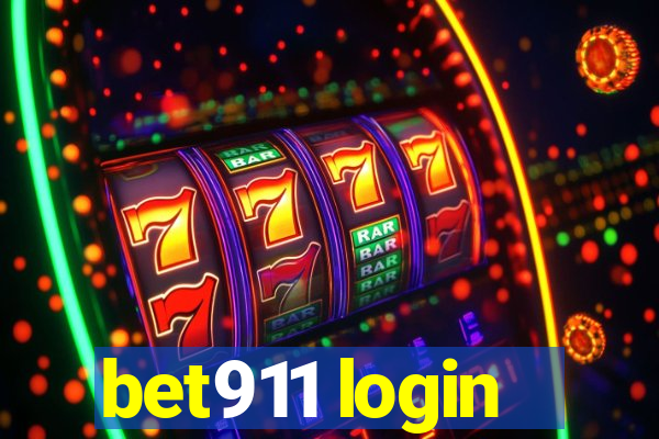 bet911 login