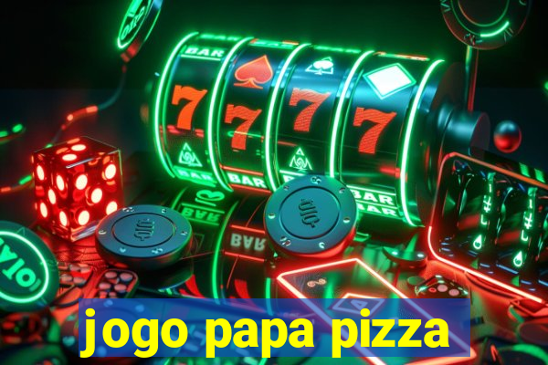 jogo papa pizza