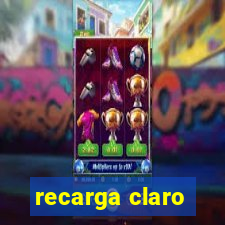 recarga claro