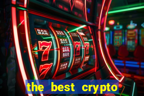 the best crypto casino vip