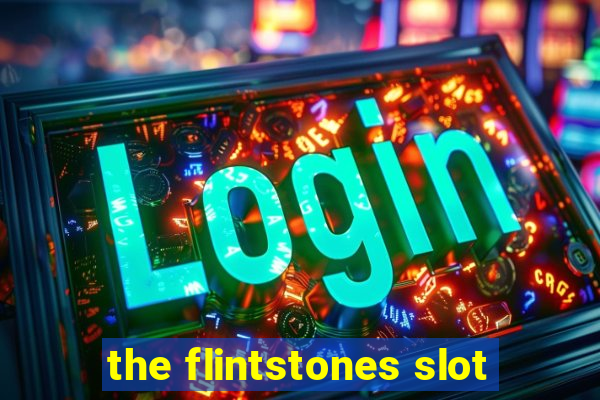 the flintstones slot