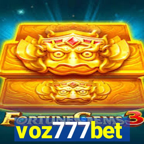 voz777bet