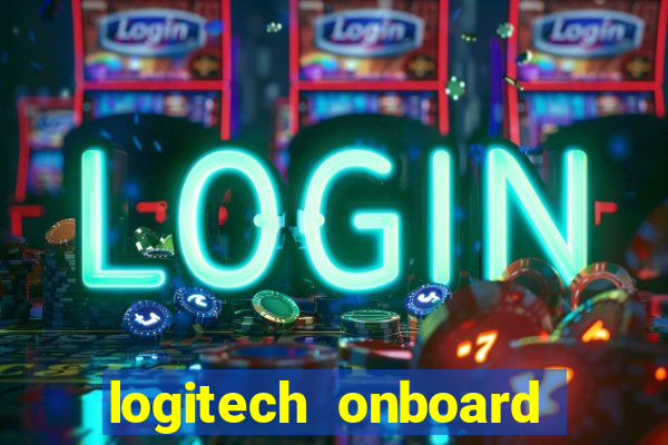 logitech onboard memory manager