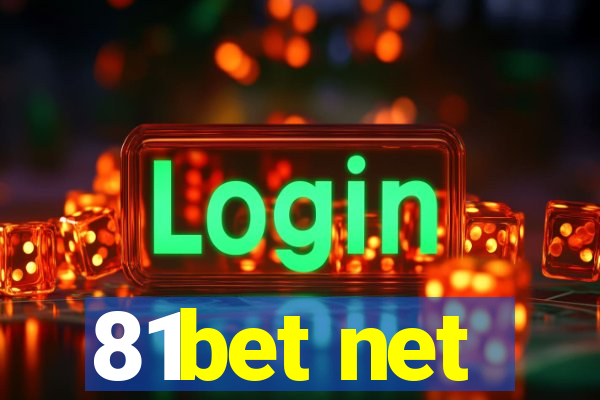 81bet net