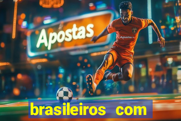 brasileiros com mais gols na carreira