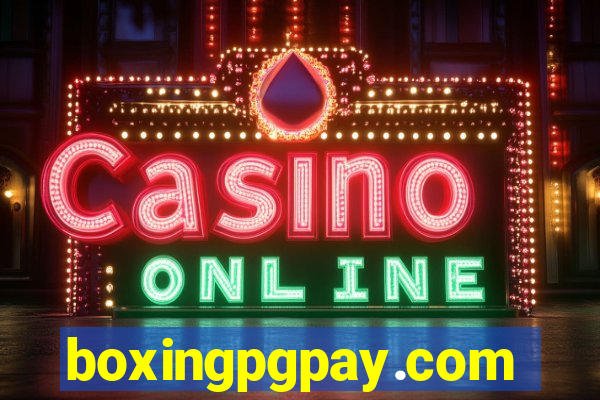 boxingpgpay.com