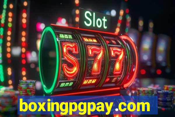 boxingpgpay.com