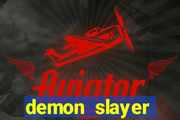 demon slayer dublado assistir online