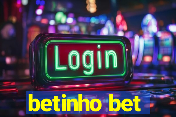 betinho bet