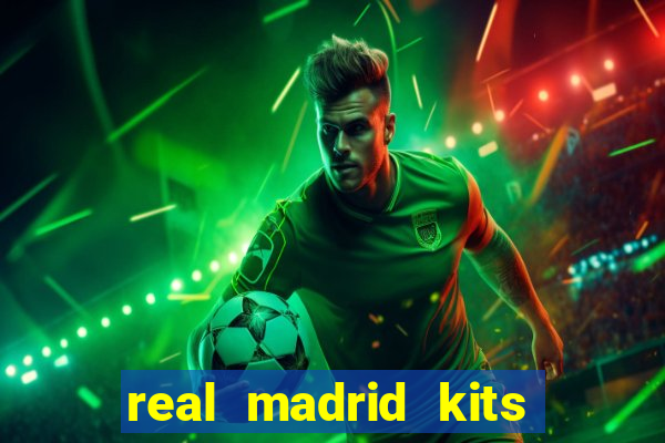 real madrid kits 21/22 dls