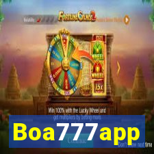 Boa777app