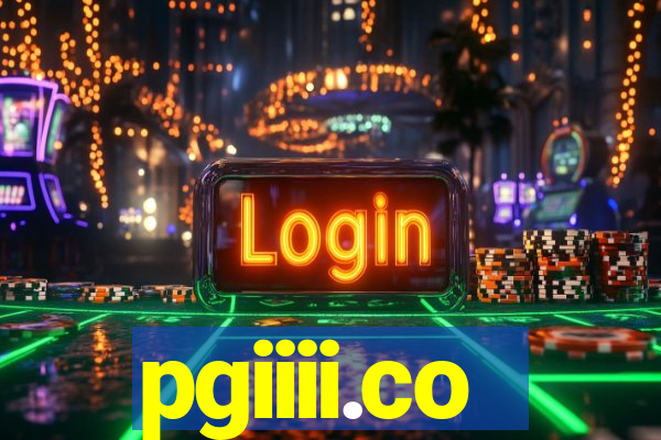 pgiiii.co