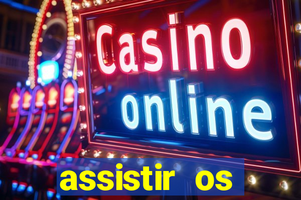 assistir os simpsons dublado online