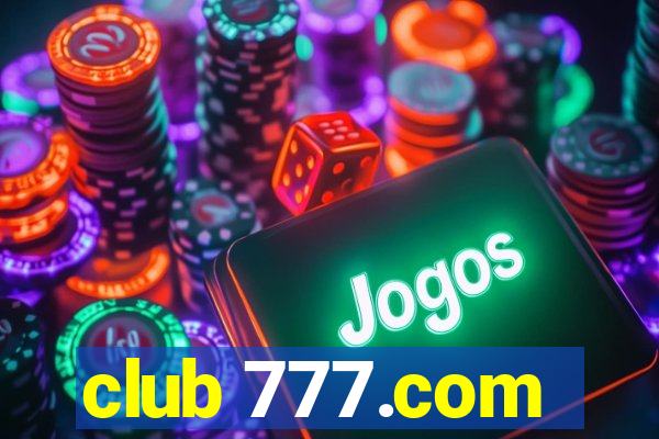 club 777.com