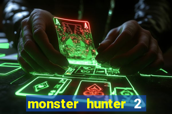 monster hunter 2 filme completo dublado