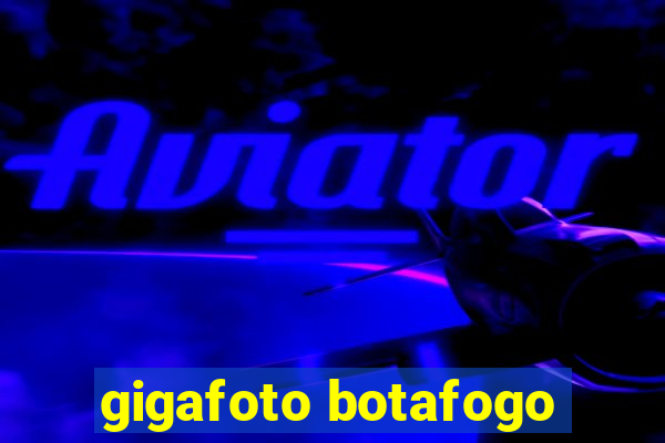 gigafoto botafogo