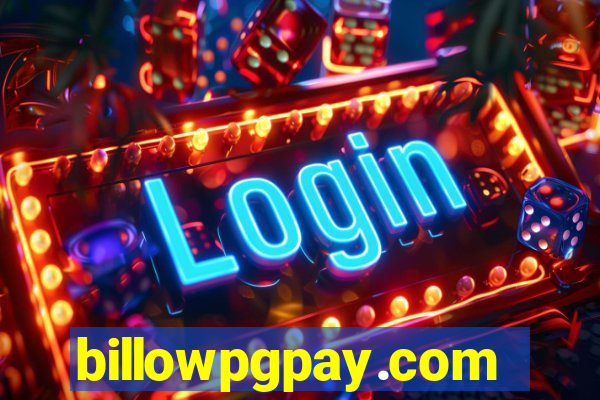 billowpgpay.com