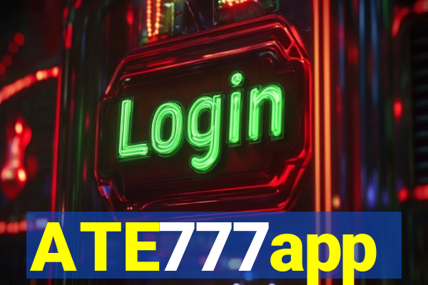 ATE777app