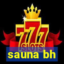 sauna bh