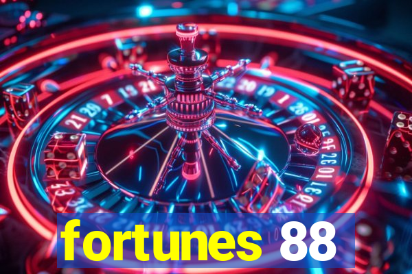 fortunes 88