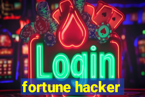 fortune hacker