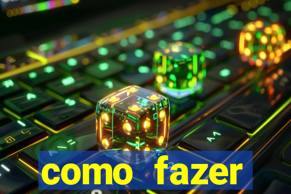 como fazer masturbador com esponja