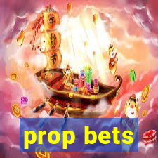 prop bets