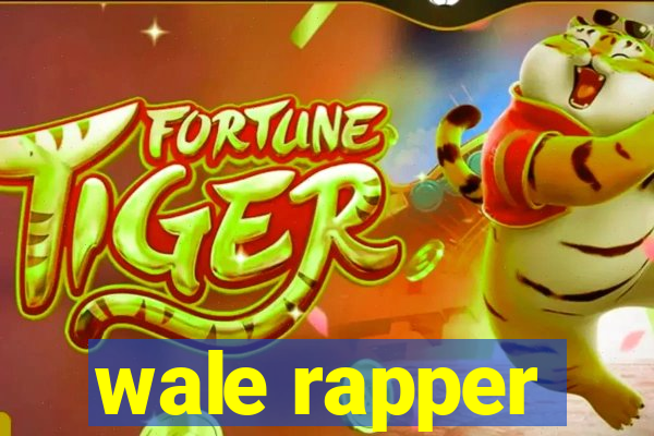 wale rapper