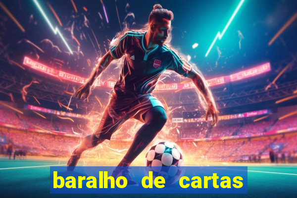 baralho de cartas para imprimir