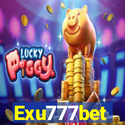 Exu777bet