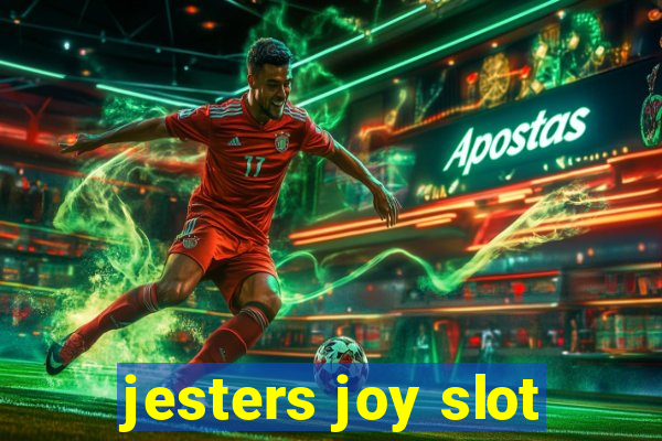 jesters joy slot