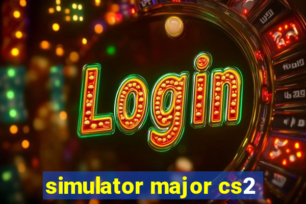 simulator major cs2