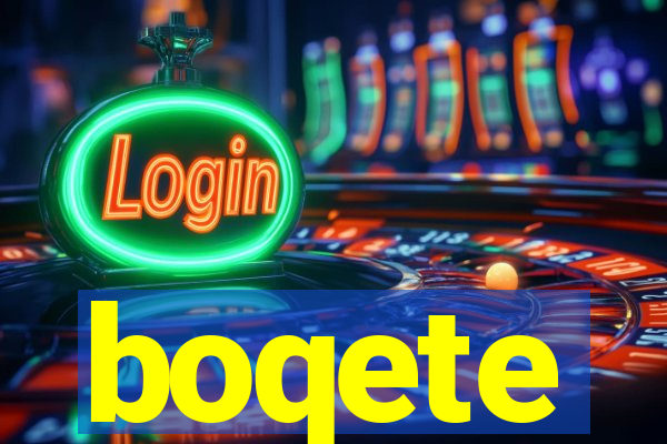 boqete