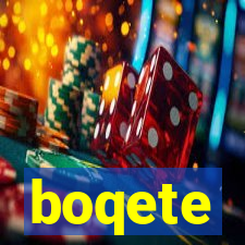 boqete