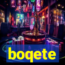 boqete