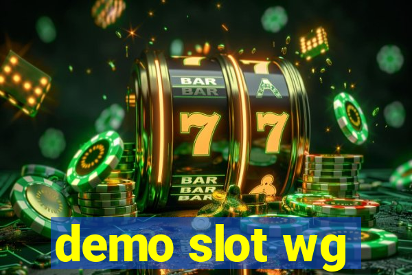 demo slot wg