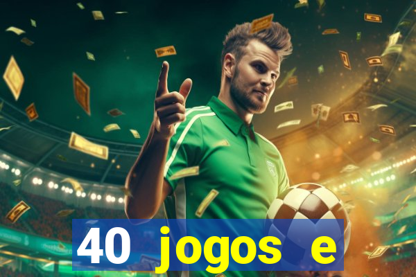 40 jogos e atividades musicais